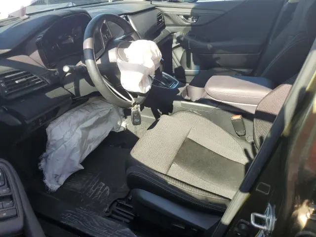2021 SUBARU OUTBACK PREMIUM  