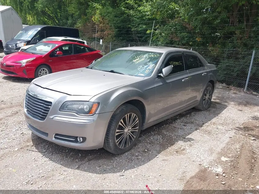 2014 CHRYSLER 300 300S