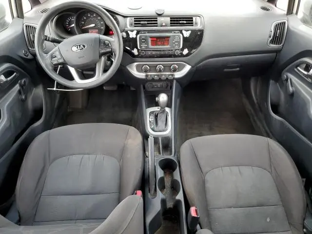 2017 KIA RIO LX  