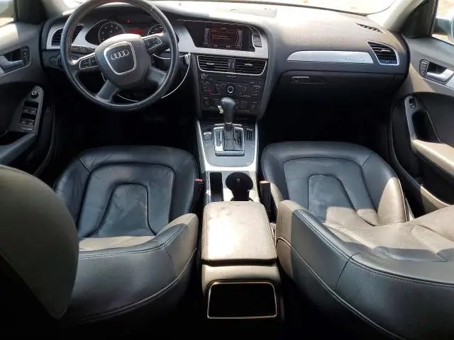 2010 AUDI A4 PREMIUM  
