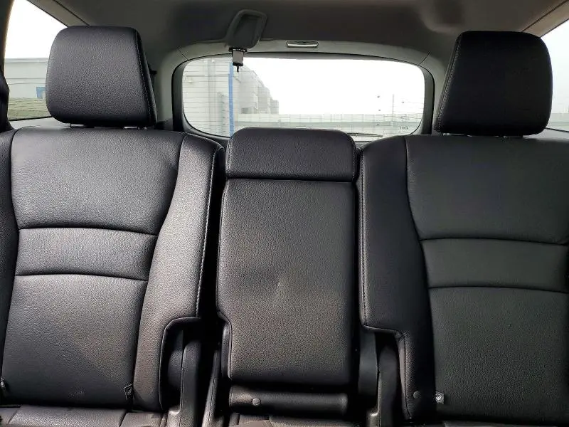 2021 HONDA PILOT SE  