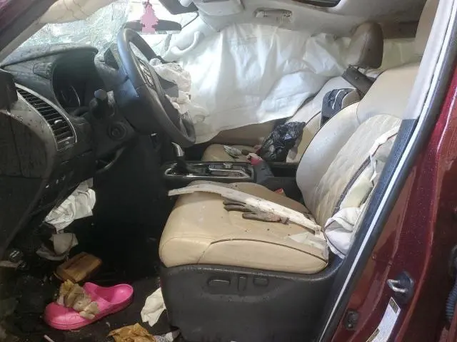 2024 NISSAN ARMADA PLATINUM  