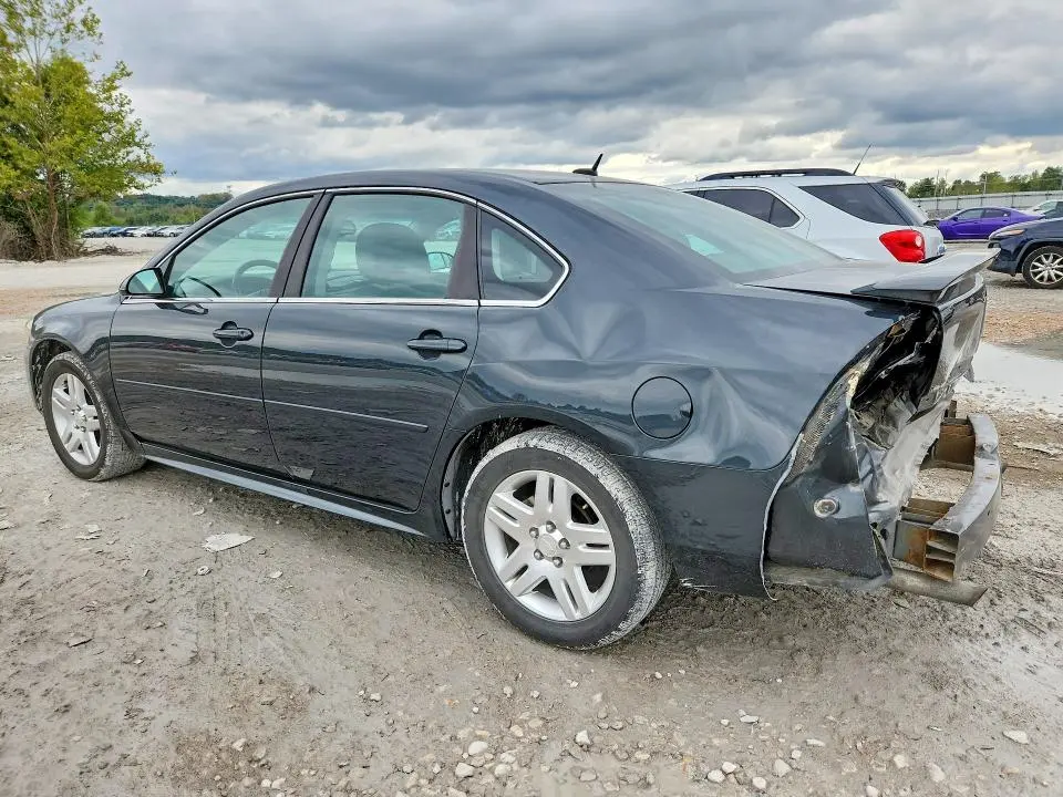 2013 CHEVROLET IMPALA LT  