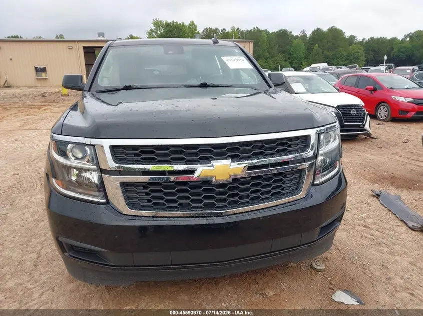 2020 CHEVROLET SUBURBAN 4WD LT