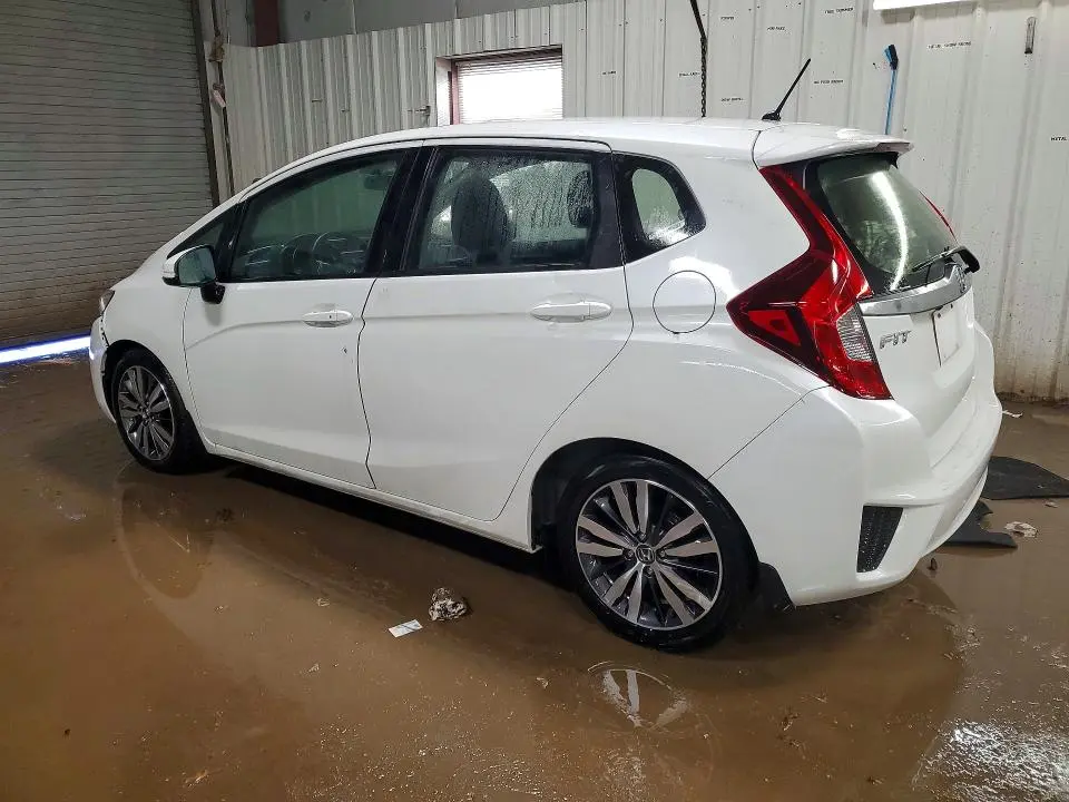 2016 HONDA FIT EX  