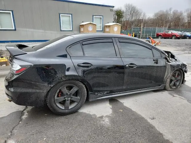 2013 HONDA CIVIC SI  