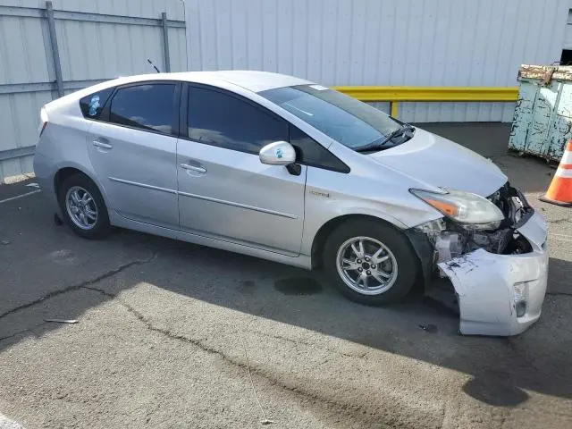 2011 TOYOTA PRIUS   