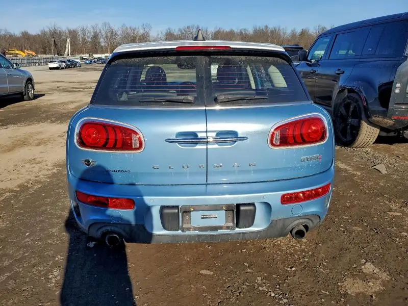 2017 MINI COOPER S CLUBMAN ALL4  