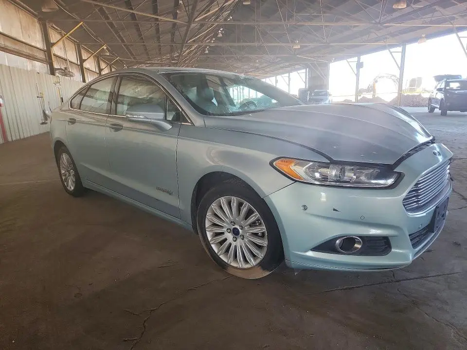 2013 FORD FUSION SE HYBRID  