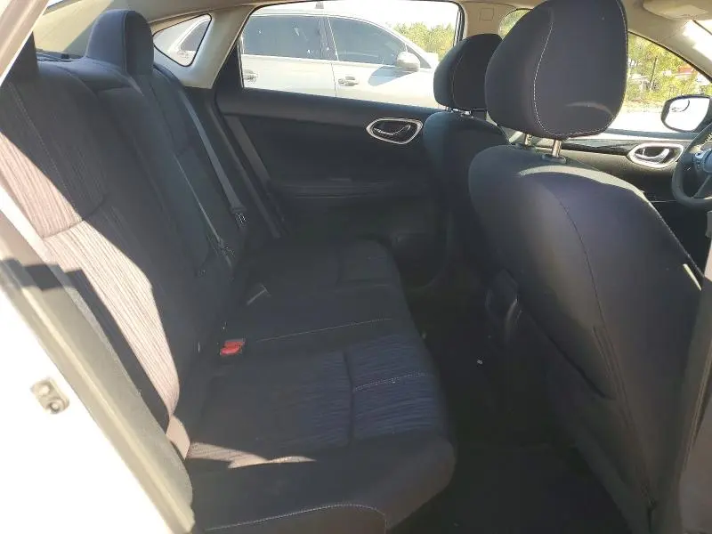 2017 NISSAN SENTRA SV  