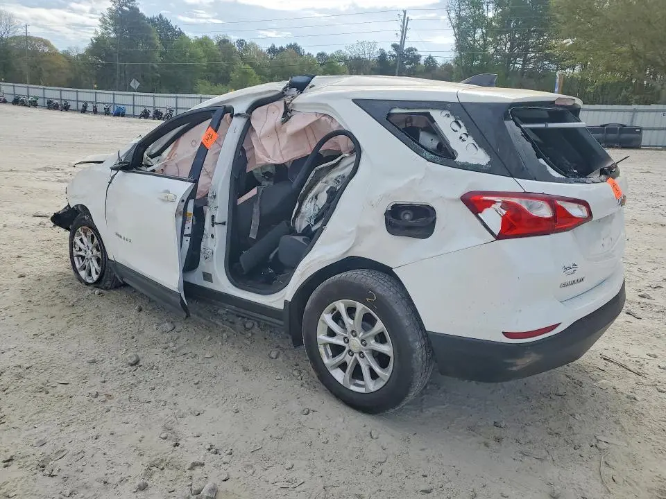 2019 CHEVROLET EQUINOX LS  