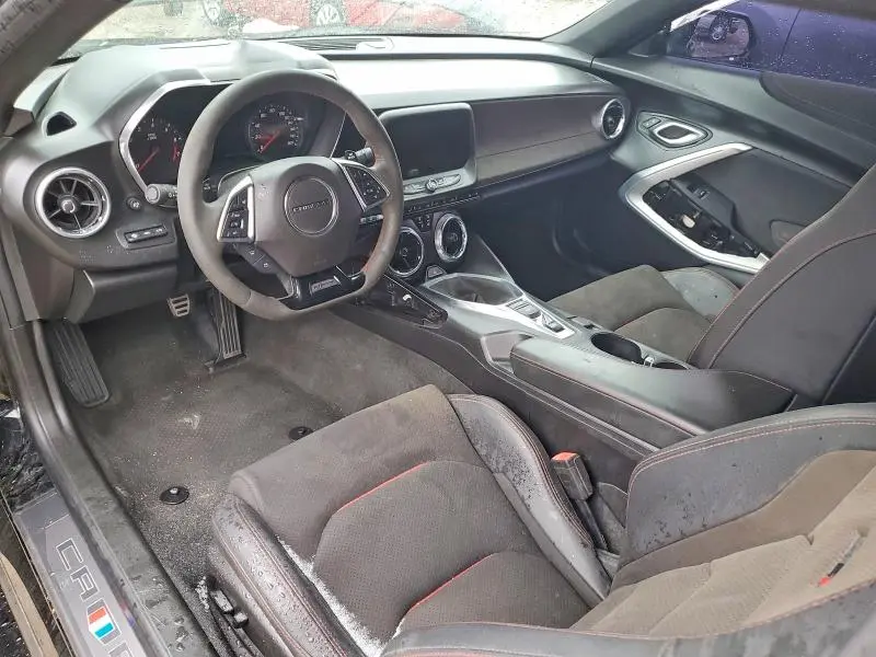 2017 CHEVROLET CAMARO ZL1  