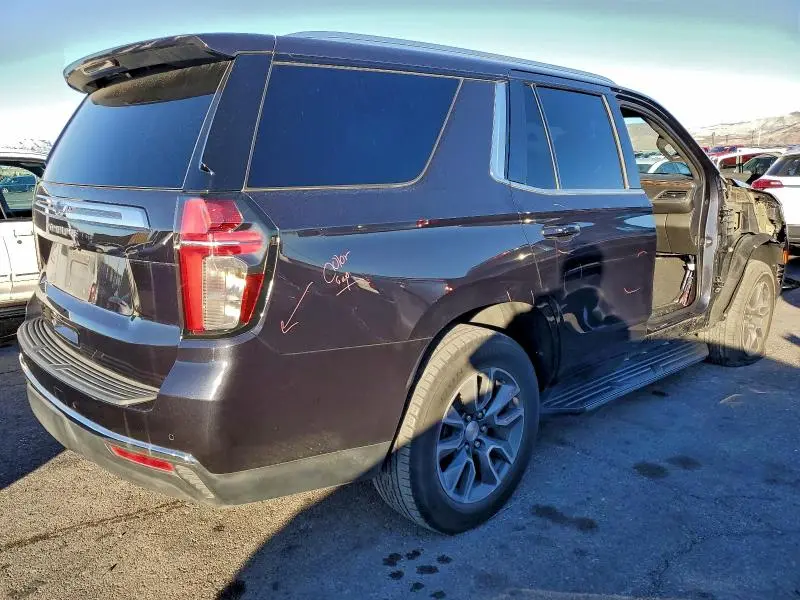 2023 CHEVROLET TAHOE C1500 LS  