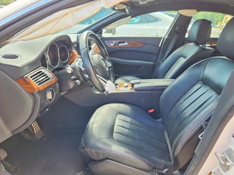 2015 MERCEDES-BENZ CLS 400 4MATIC  