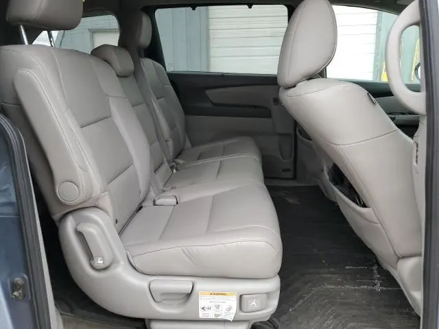 2014 HONDA ODYSSEY TOURING  