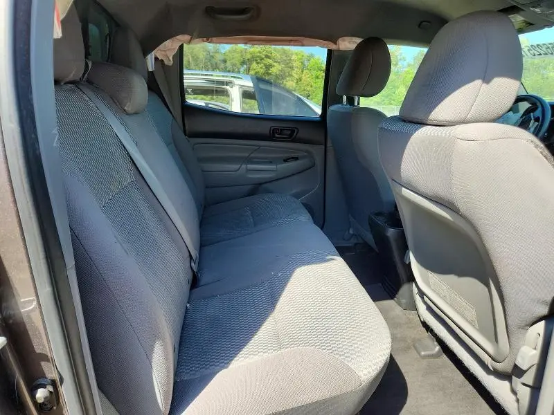 2015 TOYOTA TACOMA DOUBLE CAB PRERUNNER  
