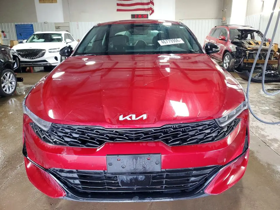 2024 KIA K5 GT LINE  