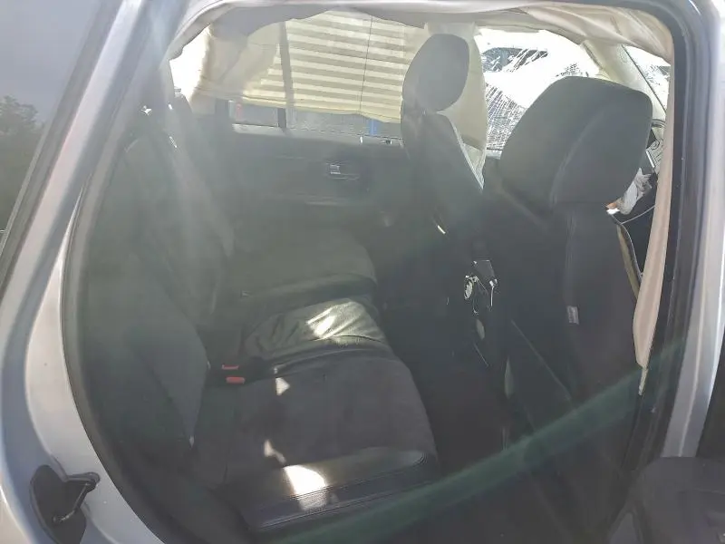 2010 LAND ROVER RANGE ROVER SPORT LUX  