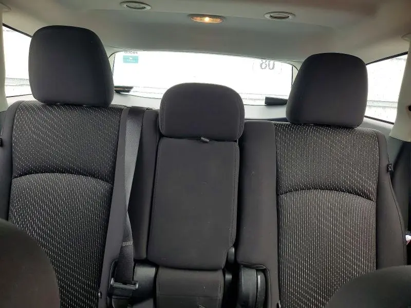 2013 DODGE JOURNEY SE  