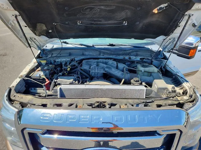 2014 FORD F250 SUPER DUTY  
