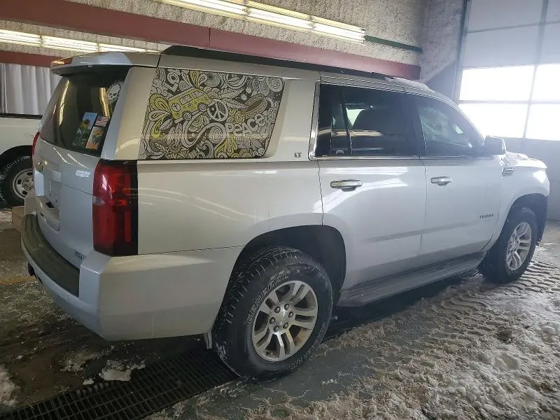 2015 CHEVROLET TAHOE K1500 LT  