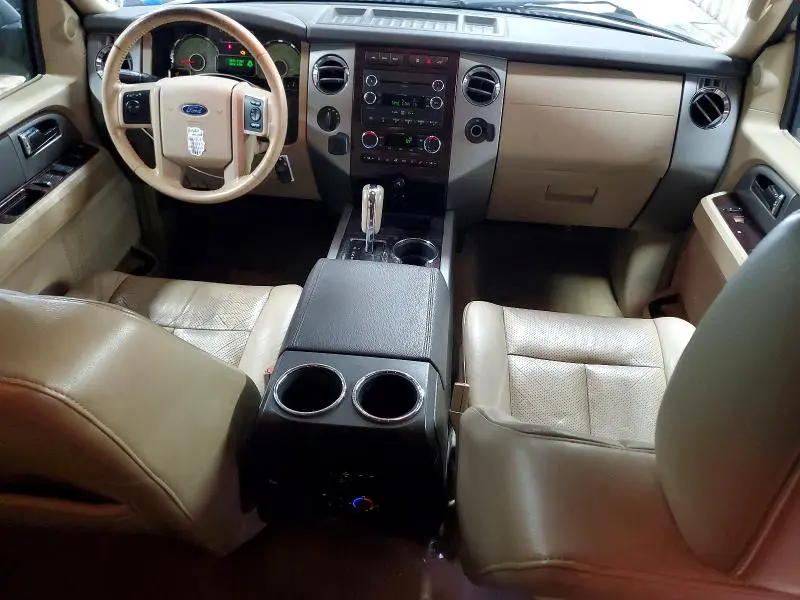 2014 FORD EXPEDITION EL XLT  