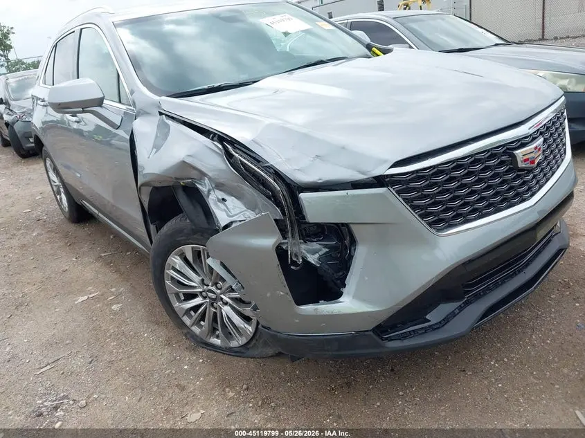 2024 CADILLAC XT4 AWD PREMIUM LUXURY