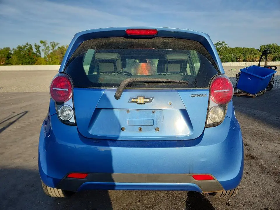 2015 CHEVROLET SPARK LS  
