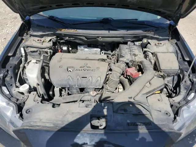 2015 MITSUBISHI LANCER ES  