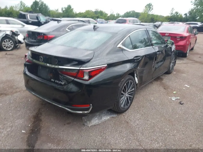 2022 LEXUS ES 250  