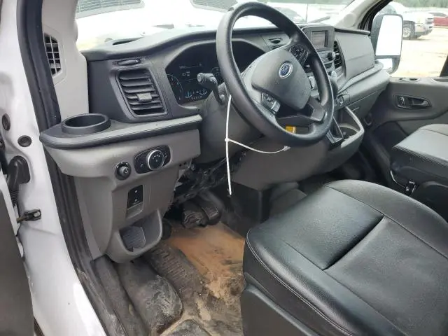 2023 FORD TRANSIT T-350