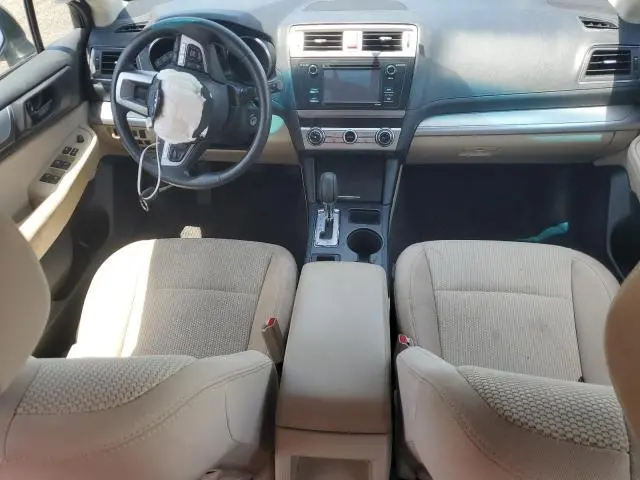 2017 SUBARU OUTBACK 2.5I  