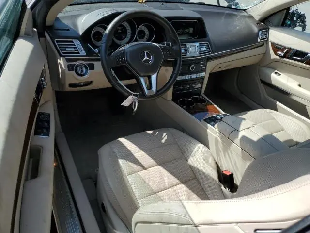 2016 MERCEDES-BENZ E 400  