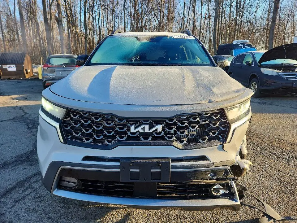 2022 KIA SORENTO X-LINE EX  