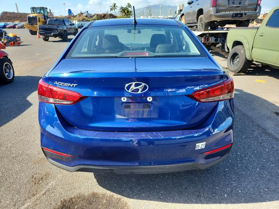 2020 HYUNDAI ACCENT SE  