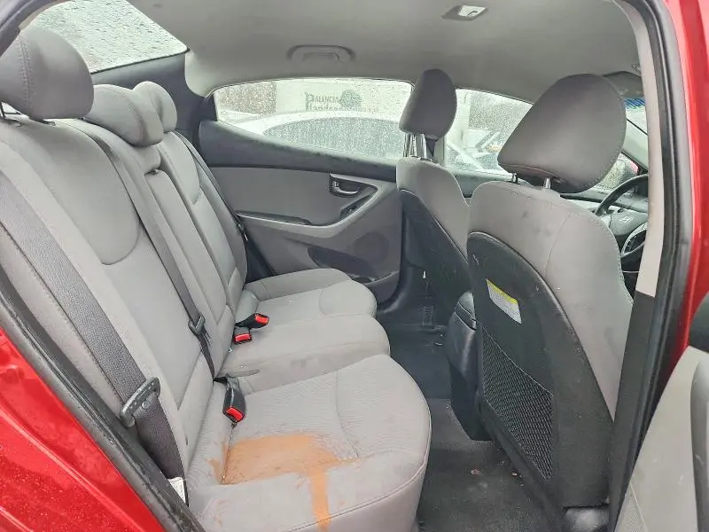 2014 HYUNDAI ELANTRA   