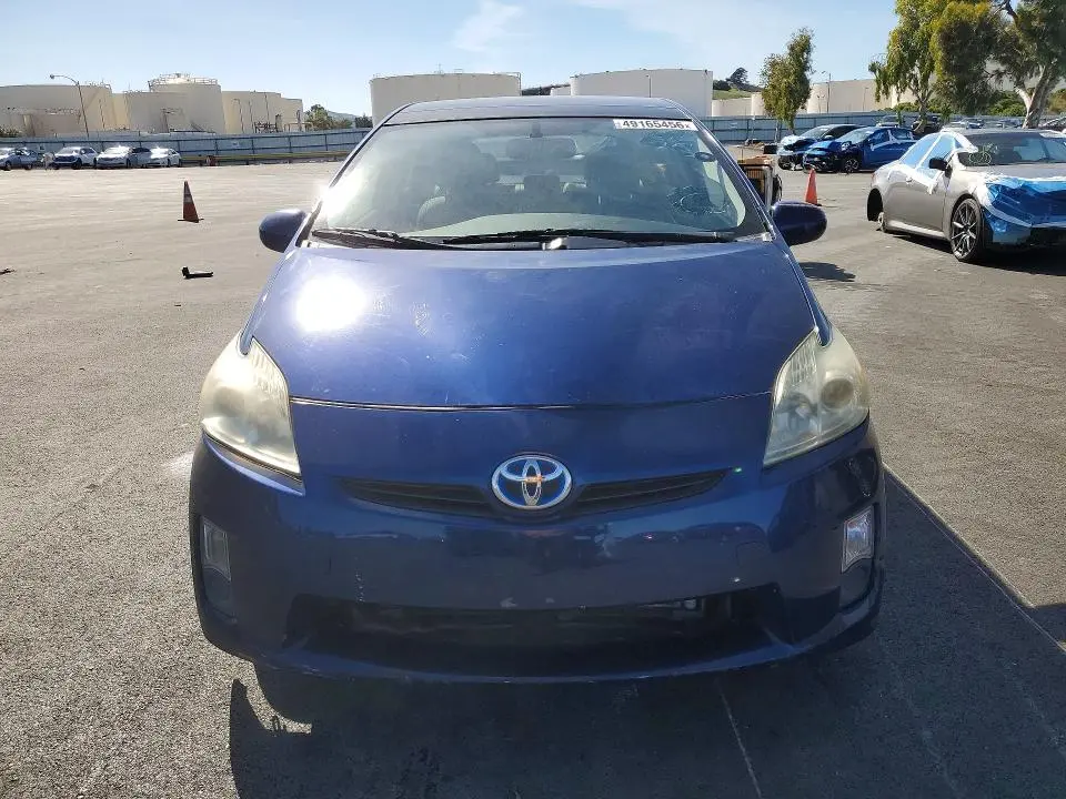 2010 TOYOTA PRIUS IV  