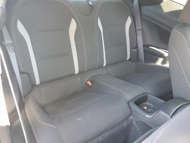 2016 CHEVROLET CAMARO LT