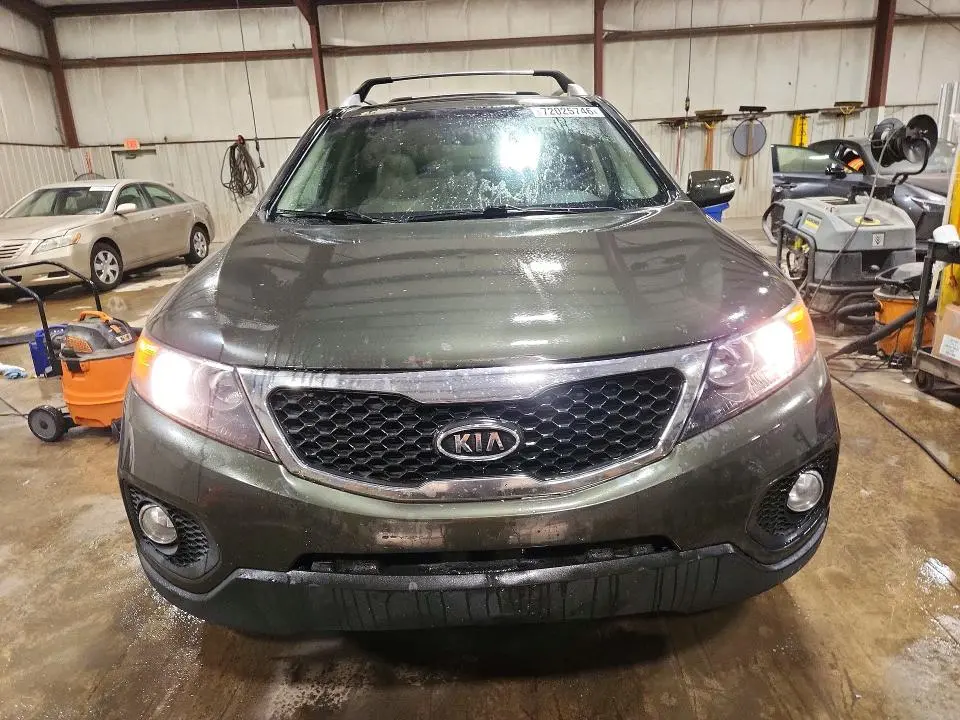 2013 KIA SORENTO EX  