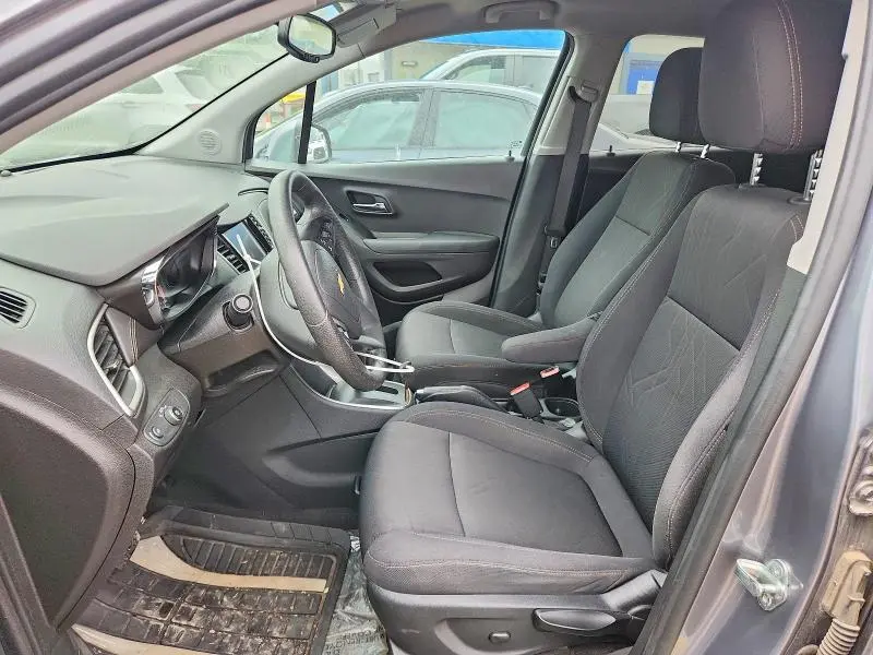 2020 CHEVROLET TRAX 1LT  