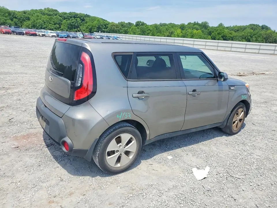 2014 KIA SOUL BASE  