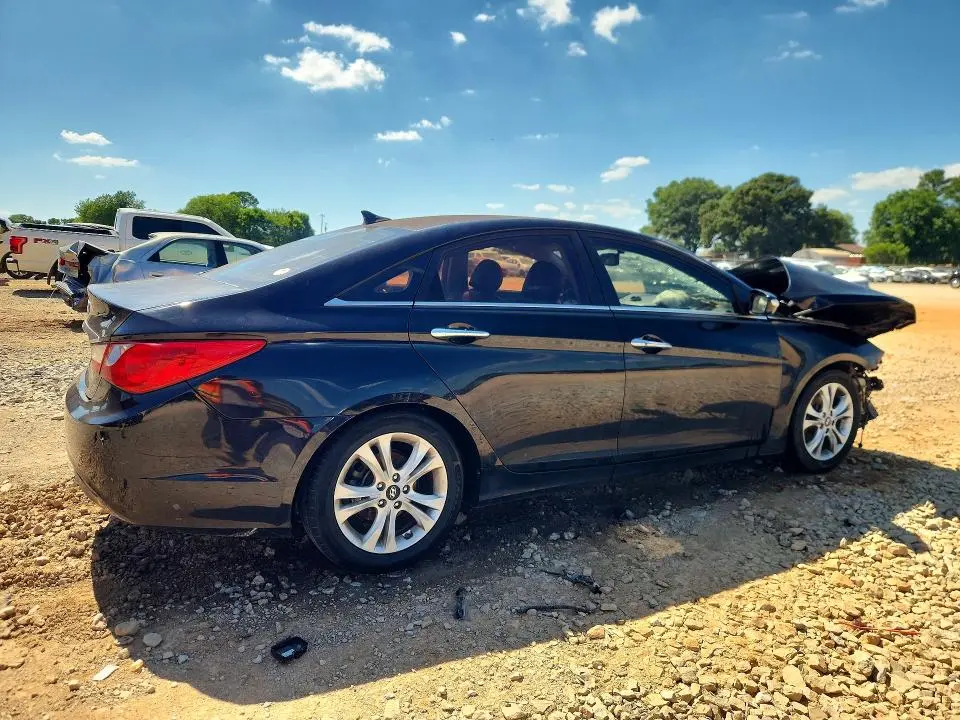 2011 HYUNDAI SONATA LIMITED  