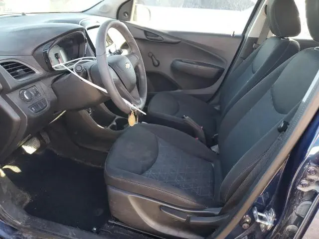 2022 CHEVROLET SPARK LS