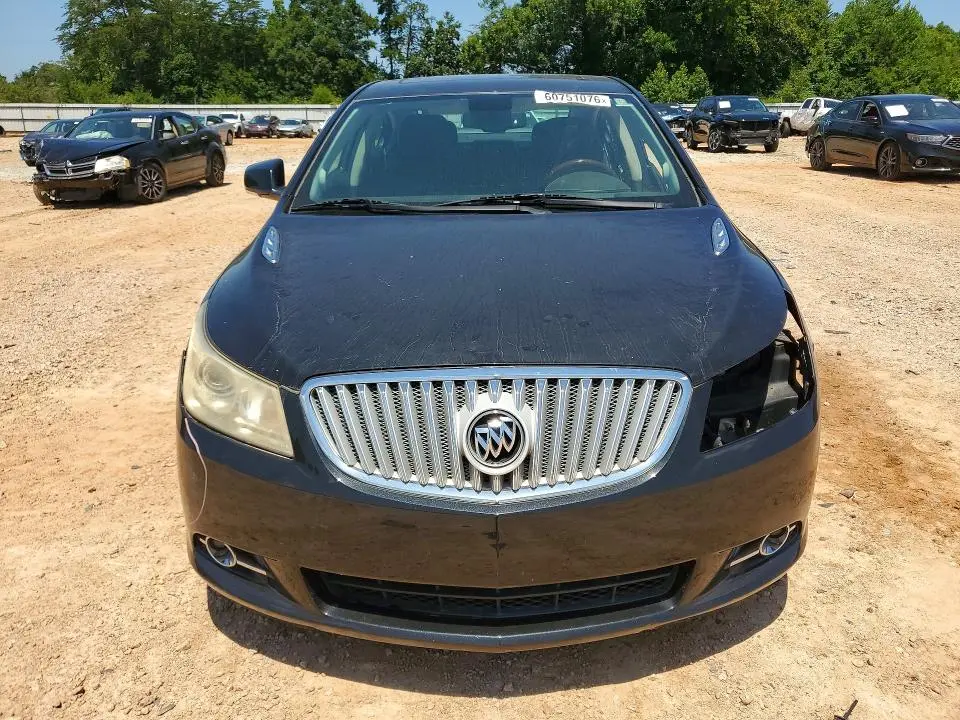2012 BUICK LACROSSE TOURING  