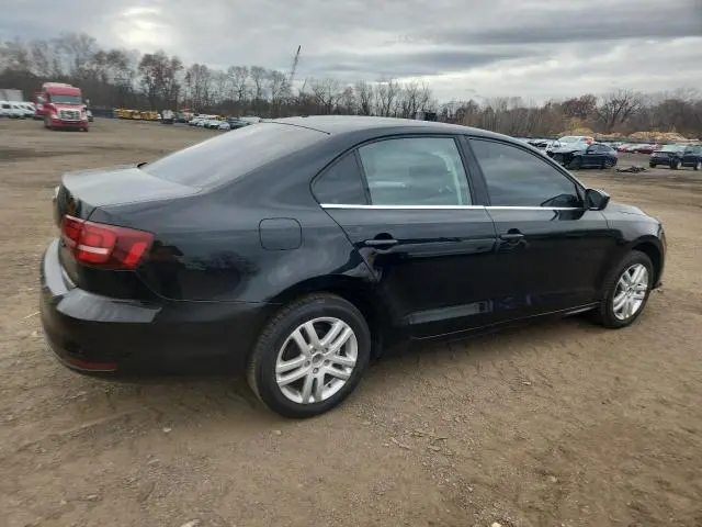 2017 VOLKSWAGEN JETTA S  