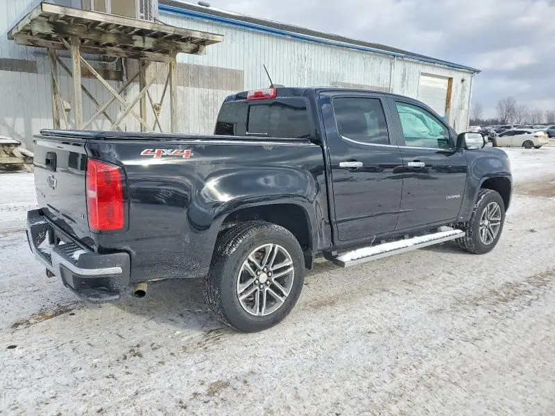 2019 CHEVROLET COLORADO LT  