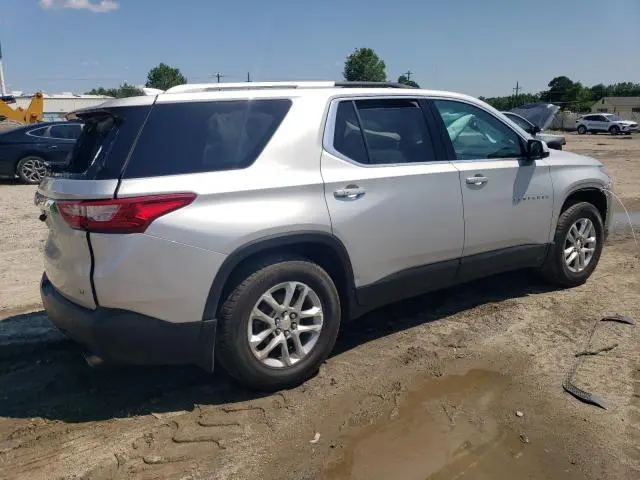 2018 CHEVROLET TRAVERSE LT  