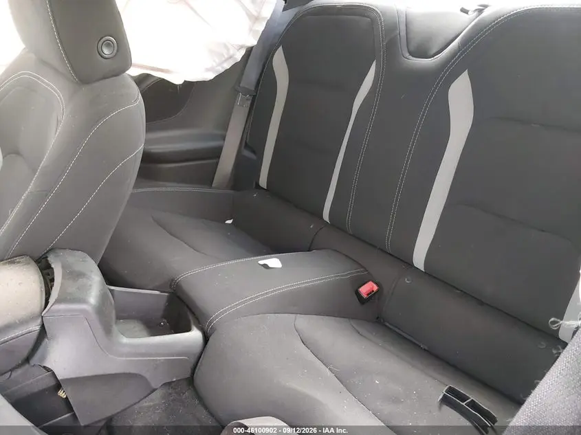 2017 CHEVROLET CAMARO 1LT