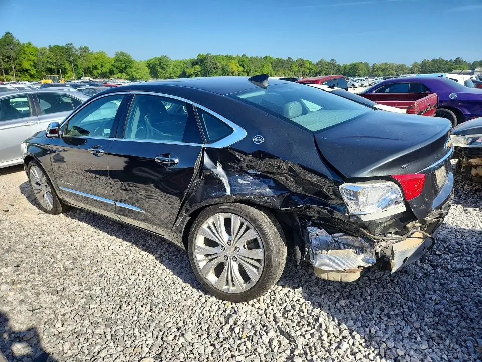 2018 CHEVROLET IMPALA PREMIER  