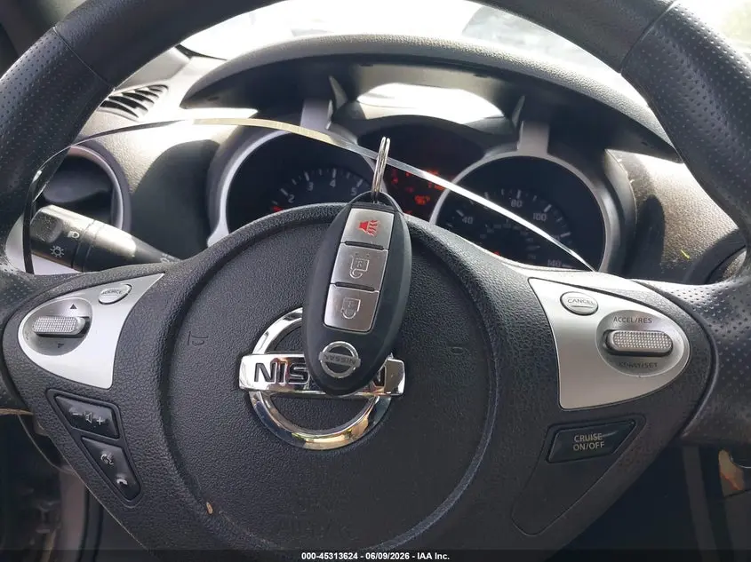 2015 NISSAN JUKE NISMO/S/SL/SV